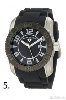 Panske hodinky swiss legend commander