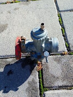 Karburátor BING na MF70 - 1