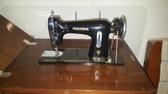 Sijaci slapaci stroj MINERVA