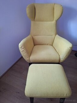 Kreslo Mikloško - 1
