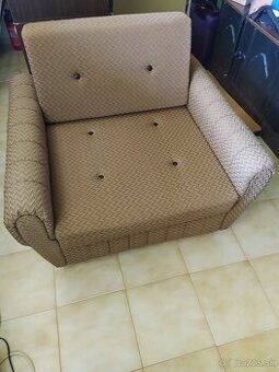 Rozkladacie kreslo - 1