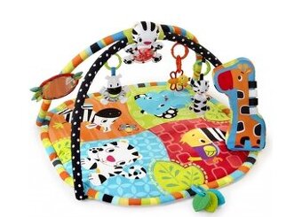 Hracia deka zn. Bright starts