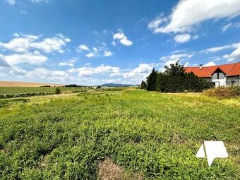 Predaj, Investičný pozemok - 800 m2, Veľký Lapáš