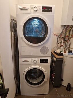 Práčka a sušička Bosch Série 6