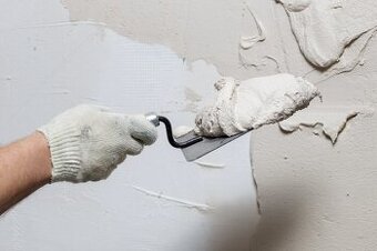 Murárske práce- rekonštrukcie