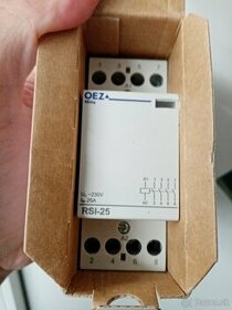 Stykač OEZ 4xNO - 1