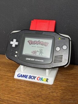 Nintendo GameBoy Advance - Black