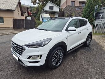 HYUNDAI TUSCON 2.0 CRDi NAFTA + HEV - 1