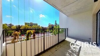 Na predaj: 1-izbový byt s terasou v projekte VERDENA Kadnár - 1