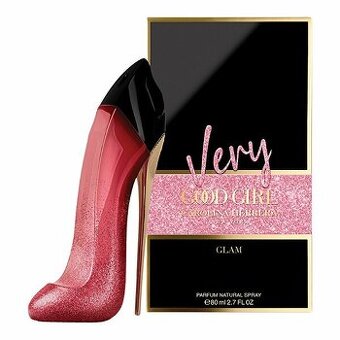 Carolina Herrera very good girl glam