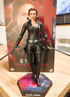 Black Widow Hot Toys MMS533 1/6