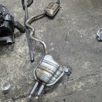 Vyfuk octavia 2 4×4