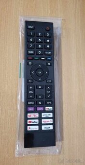 Diaľkové ovládanie Hisense