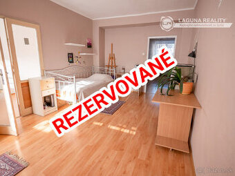 REZERVOVANÉ 3-izbový byt za cenu dvojizbového? Krompachy