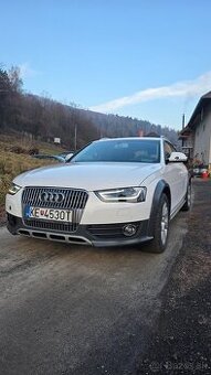 Audi a4 b8 allroad