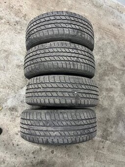 195/55 R16 zimné pneu Champiro Mini cooper BMW vw škoda Audi - 1