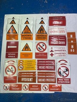 Stara smaltovana tabula cedula