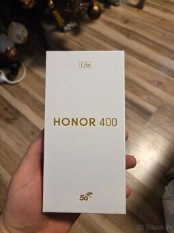 Honor 400 lite velvet grey
