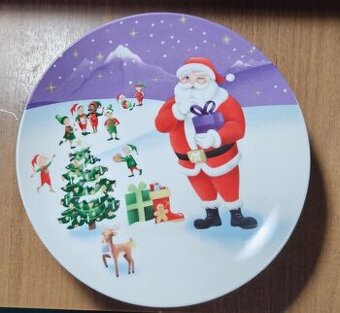 Predam Milka tanieriky