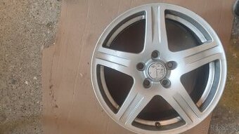 Alu disky 114,3 ET50 r17 sada 4ks.