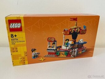 LEGO® 40714 Jazda na kolotoči