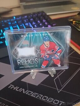 Hokejove karty / kartičky Juraj Slafkovsky