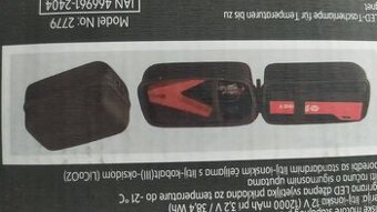 MOBILNI STARTOVACI ZDROJ A POWER BANKA