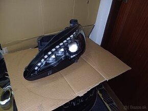 Predam na Peugeot 308 T9, Full LED svetla