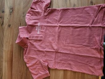 Peek Performence,  detská bavlnená polokošeľa