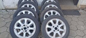 Volvo S40/V40 195/55 R15 4x114,3 6Jx15x44