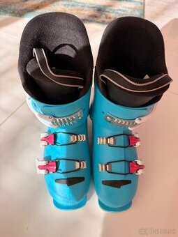 Predám detské lyžiarky Alpina 34,5