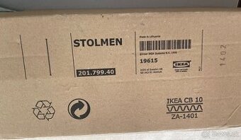 Ikea Stolmen vesiakova a odkladacia zostava