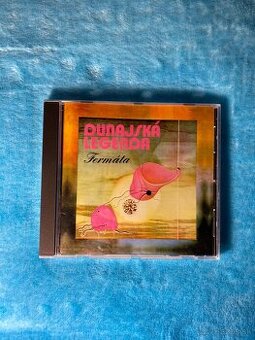 Cd Fermáta - Dunajská legenda + bonusy (Bonton 1999