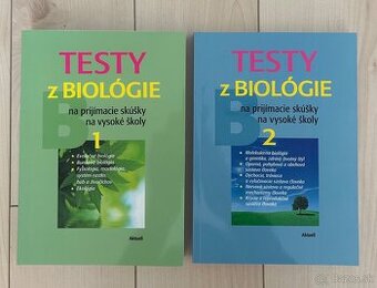 Testy z biológie 1,2