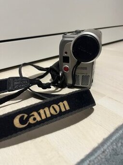 KAMERA CANON MV200