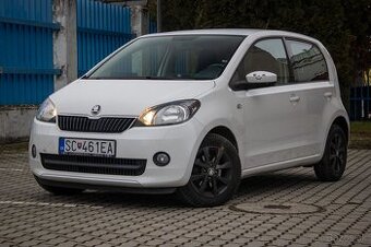 Škoda Citigo 1.0 MPI A/T
