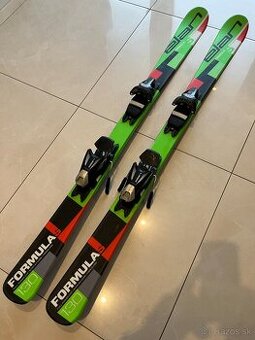 Predam detske lyže ELAN Formula 130 cm, topanky 22cm