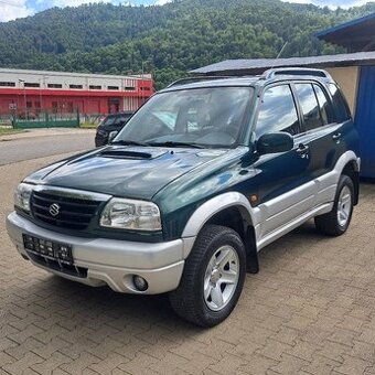 Suzuki grand vitara Rozpredam na náhradné diely 2.0hdi