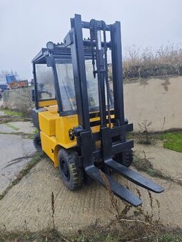 Predám vysokozdvižný vozík Balkán car