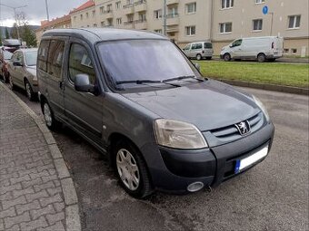 Peugeot partner 1, 6 benzín 80kw