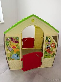 Detský záhradný domček