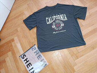 Dámske tričko California veľ. XL