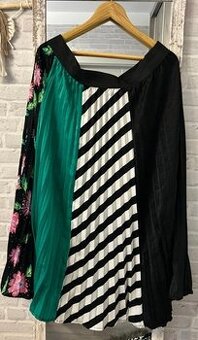 PEKNÁ PLISOVANÁ SUKŇA veľ.XXL