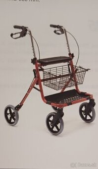 Pojazdné chodítko R14