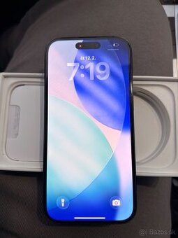 Iphone 15 128GB Black