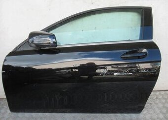Mercedes W204 ľavé predné dvere coupe