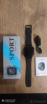 Hodinky smart watch