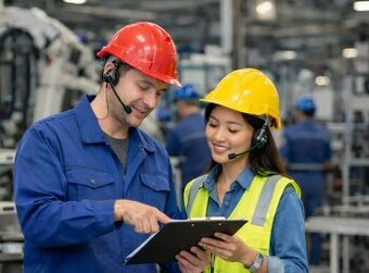 Vietnamsko-slovenský tlmočník do výrobného závodu (p854)