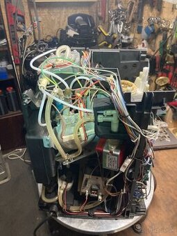 Profesionálny servis a údržba kávovarov