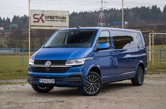 Volkswagen Caravelle T6.1 2.0 TDI 110kW, DSG /ODPOČET DPH/